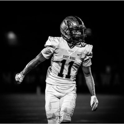 Athlete|ATL✈️MN|2025 East Ridge High school WR/KR/PR 3.65 GPA| 🏈1️⃣