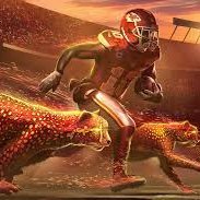 i love football (American) and i love music and my goal is to reach 2k followers