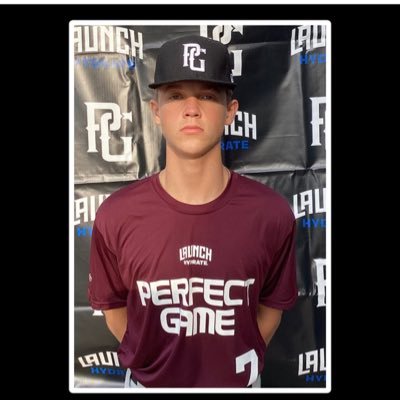 Hancock County KY 2026-RHP/3B/1B -6’1” 190lbs. email: porter.hay3@gmail.com phone: 270-922-8102 @USIBaseball