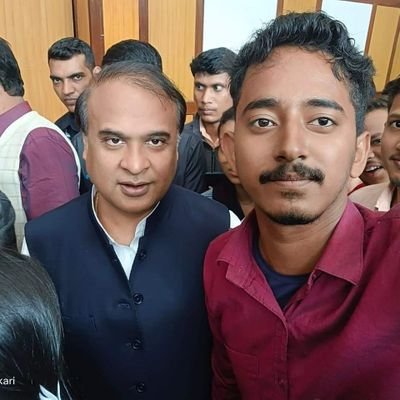 ভাৰতীয় জনতা পাৰ্টীৰ এগৰাকী কাৰ্যকৰ্তা