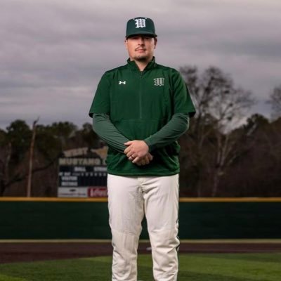 South Alabama Baseball Alum | Prcc Alum| West Jones High School Assistant Coach