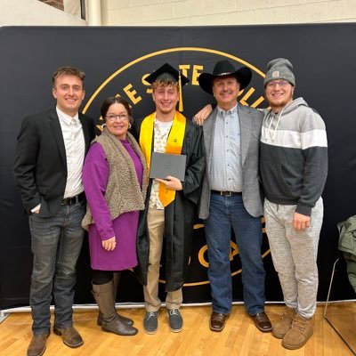 BarrettSkro's profile picture. WHS 20’ 🎓 WSC 23’……