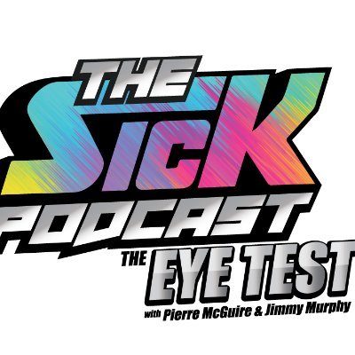 The sickest NHL podcast!
Hosted by Pierre McGuire & Jimmy Murphy
A Sick Media Production
