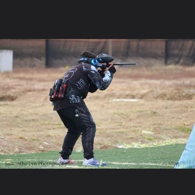 Paintball player #45
Father