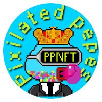 Pixelated Pepe's 🐸 (@pixelatedpepes_) 's Twitter Profile