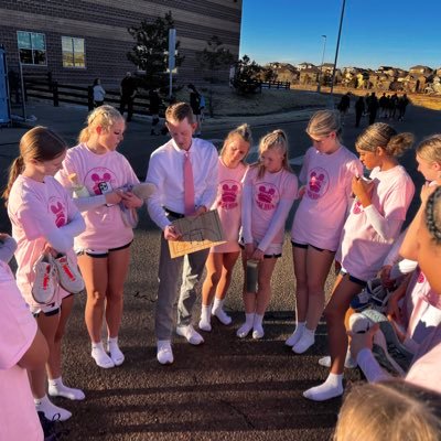 Head coach JV Legend HS Girls - Head coach u17 Girls Colorado Premier