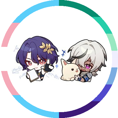 ratiolanposting's profile picture. scp containment branch 👁️‍🗨️ dedicated to posting about the ship between #DrRatio and #Arlan 🗿🐶💕 / admin is 20+ (follow at discretion) / not leak free😔