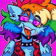 YukiDraws19's profile picture. MDNI • 19 • they/them • Taken 🤍dm for adoptable info🤍