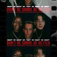 Don’t Be Sorry Be Better Podcast(@DontbeSorry00) 's Twitter Profile Photo