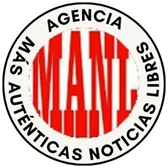 Agencia MANL 
(Más Auténticas Noticias Libres)
Información e imagen que se pueden ver