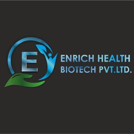 Enrich Health Biotech Is An Indian Pharmaceutical Company That Was Incorporated in 2011 Tablet,Gel,Soap,Dry syrup .