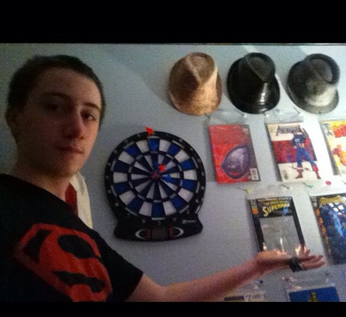 meristheword38's profile picture. 