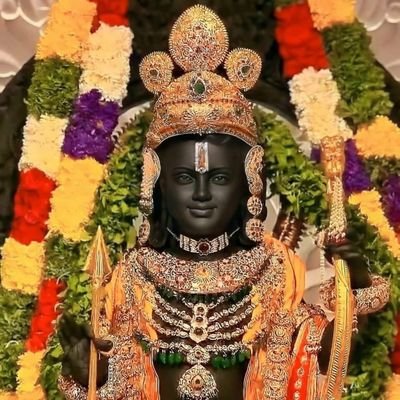 सनातनी 🚩
हम राम के और राम है हमारे🤗
जय श्री राम 🚩