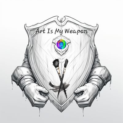 Art Is My Weapon ⌐◨-◨ Profile