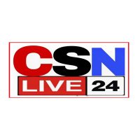 (CSN LIVE 24) सीएसएन लाइव 24(@CSNLIVE24) 's Twitter Profile Photo