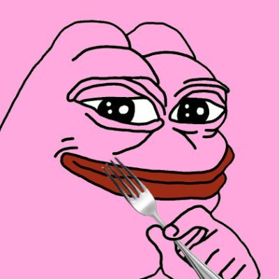 $PORK. The official Pepe Fork.