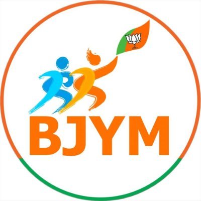 Official Twitter Handle of BJYM Rajasthan.