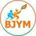 BJYM Rajasthan (@BJYMinRaj) Twitter profile photo