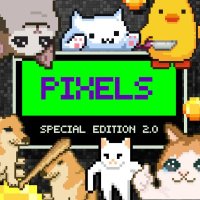 The Pixels(@thepixelsbot) 's Twitter Profile Photo