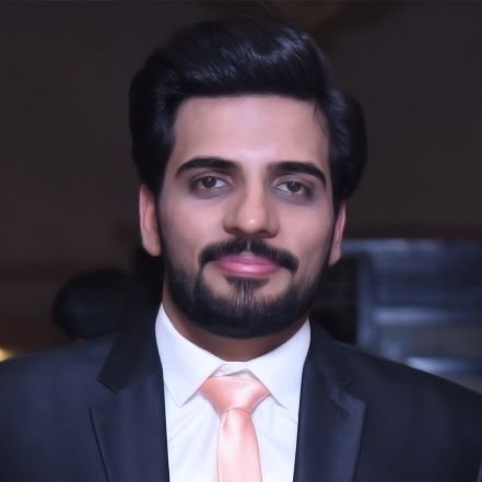 DaniyalAhmadG's profile picture. 