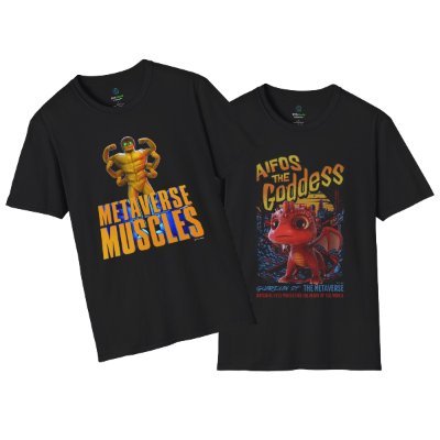 The Official Merch Store for the TCG World Metaverse.  https://t.co/zckITgbD69