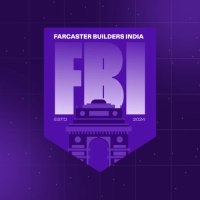Farcaster Builders India(@callusfbi) 's Twitter Profile Photo