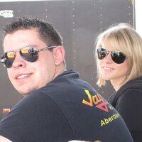 Tina Creel - @dirttrackmom Twitter Profile Photo