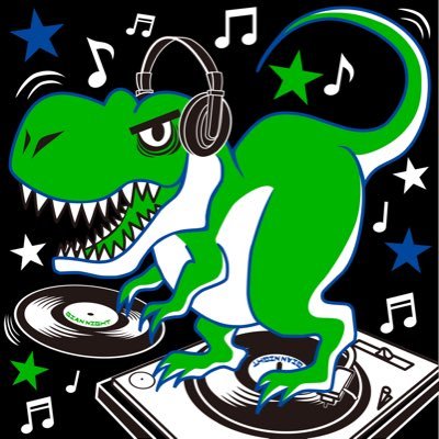 🦕DJザウルス他NFTプロジェクトの公式Twitterアカウントです。🦖2月3日DJ SAURUS NFT発売（opensea） DJダイノジ派生版 NFTバンドザウルス共演 ※ダイノジ公式YouTubeチーム運営