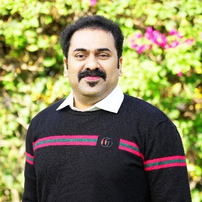 Journalist | Editorial Head Jaihind TV Gulf | First Indian Media Journalist UAE Golden Visa recipient | Record for Hosting 800 episodes of TV Show in 16 years.