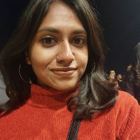 Gowri S(@gowrianils) 's Twitter Profile Photo