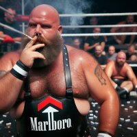 GrampaChubSmokes (@smokingbare) 's Twitter Profile