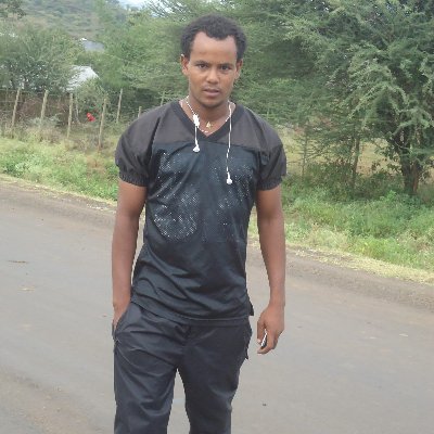 #Very Ethiopian 🇪🇹
#Hate ethinic racism
#Human being.