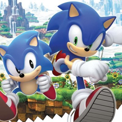 the real sonic generations. papyrus is here too i swear (parody not affiliated with sega) (run by @sonicfanmeow ) (private @ssfbutprivate )