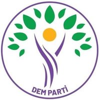 Dem Parti Kayseri (@dempartikayseri) Twitter profile photo