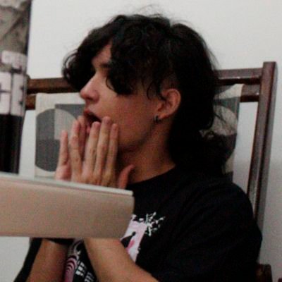 rbmuri's profile picture. matcomp ufmg