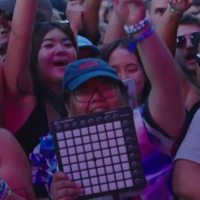 We Will Feel Like This Forever

SpongebirdAP everywhere !!!
Porter, Madeon, Dabin, Grabbitz
Madeon signed my launchpad and came up to me. I LOVE MUSIC