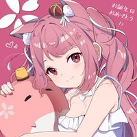 花森りん🌸🍮6/13㈭2nd anniversary🌸(@ringoronyan) 's Twitter Profile Photo