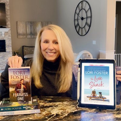 NYT bestselling author currently with HQN Publishing.  Wife, mother, grandmother, lover of nature and pets. 

Rep’d by Mark Gottlieb at Trident Media Group