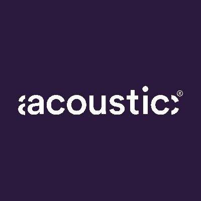 The Digital Ideation Company™ Acoustic is an innovation catalyst, working to solve real-world problems.
