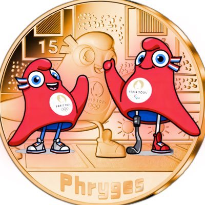Phryges, the official mascot of the 2024 Paris Olympic Games, is the first Olympic mascot on the Bsc-chain.