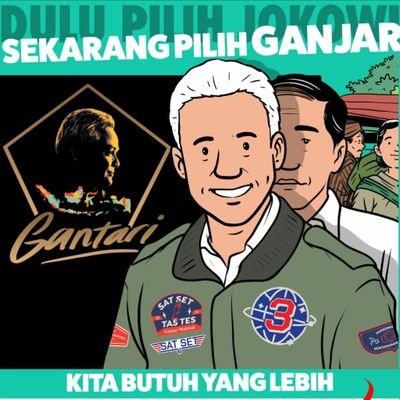 Jatim Dukung Ganjar🤟