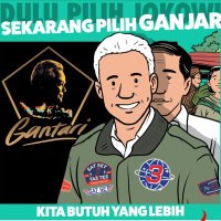 Jatim Dukung Ganjar🤟(@JatimDkgGanjar) 's Twitter Profile Photo