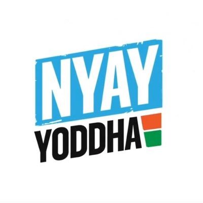 This is the official handle of Bharat Jodo Nyay Yatra’s Nyay Yoddhas. To support RahulGandhi’s fight for nyay, give a missed call to 989 180 2024