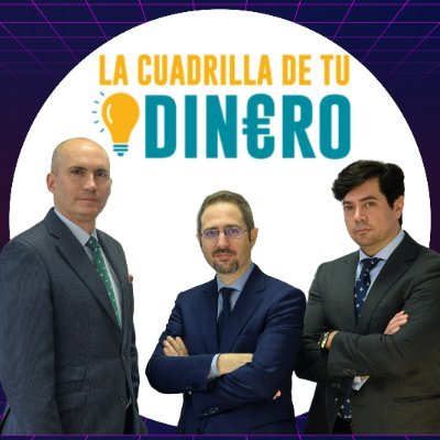 🌟 Inversiones, finanzas, y más con un toque fresco y real. Aquí, el dinero habla y tú ganas. Únete a la revolución financiera con la Cuadrilla de Tu Dinero 💸