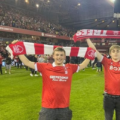 Wbe2002's profile picture. NFFC ♥️