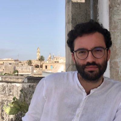 AlessandrooToma's profile picture. CompLit Master Student at @HumboldtUni @EXC2020