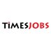 TimesJobs (@timesjobsdotcom) Twitter profile photo TimesJobs (@timesjobsdotcom) Twitter profile photo