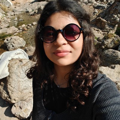 Bhawna61014106's profile picture. Data is the New Game. 🎮