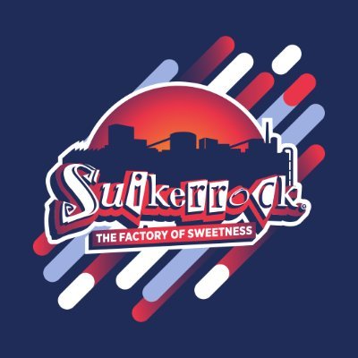 Big festival at the sugar factory of Tienen, Belgium. 2 | 3 |  | August  2024 . Use #suikerrock and #sr24