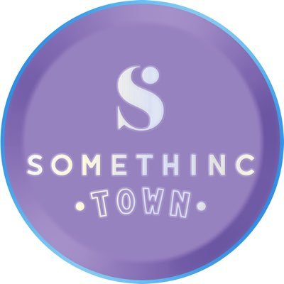 TING🔔TING🔔 Welcome to Somethinc Town!✨ part of @Somethinc4u. Let’s start the journey with Somethinc! #SomethincSquad💜